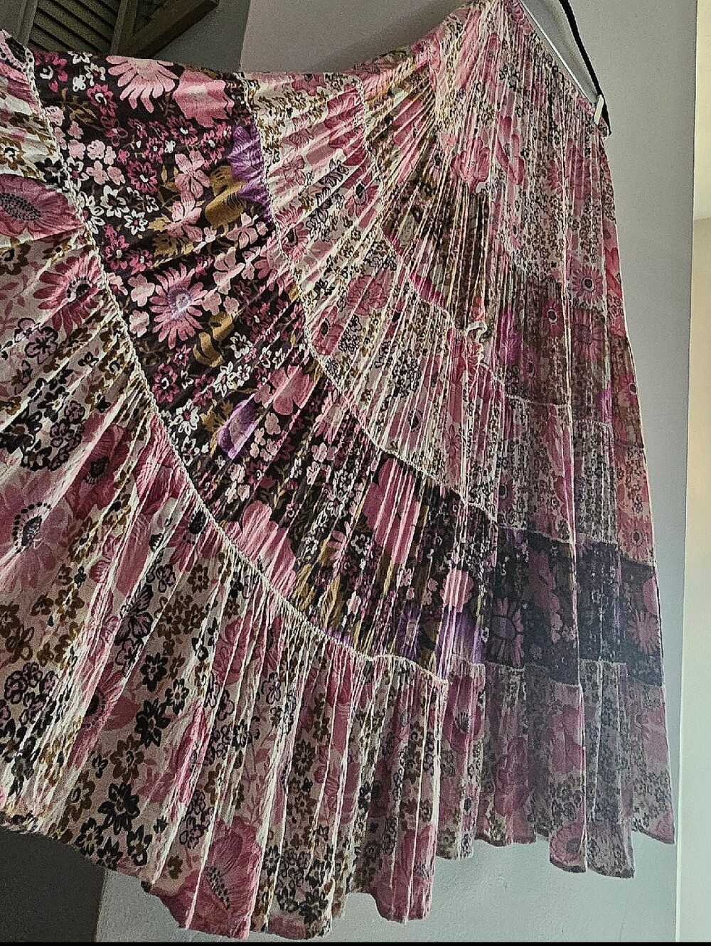 * RARE* Spell & the Gypsy Collective💗 maxi skirt - Picture 5 of 10
